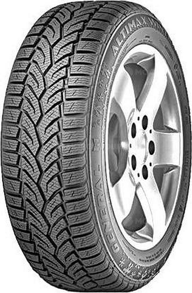 General Tire Altimax winter plus 205/60 R16 92H