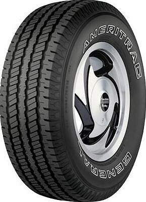 General Tire Ameritrac 215/85 R16 115S