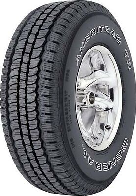 General Tire AmeriTrac TR 255/70 R17