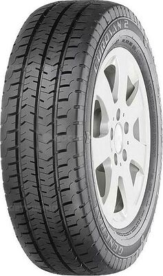 General Tire Eurovan 2 175/65 R14C 90/88T