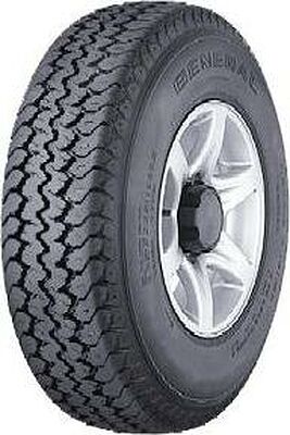 General Tire Eurovan 195/80 R14 106/104Q