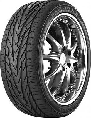 General Tire Exclaim UHP 285/30 R22 101W