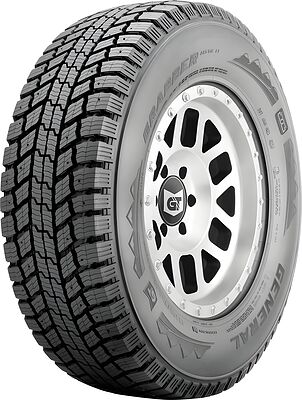 General Tire Grabber Arctic 265/65 R18 116T