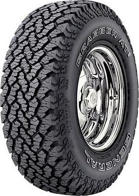General Tire Grabber AT2 255/65 R16 109T