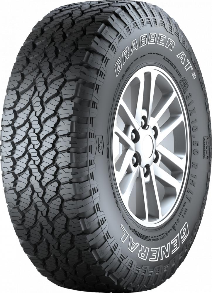 General Tire Grabber AT3 235/55 R17 99H