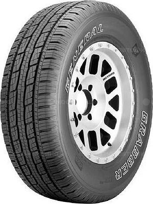 General Tire Grabber HTS60 255/65 R18 111S