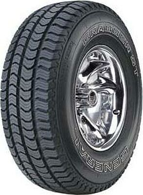 General Tire Grabber ST 265/75 R16 112Q