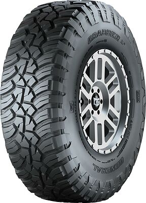 General Tire Grabber X3 245/75 R16 116Q 