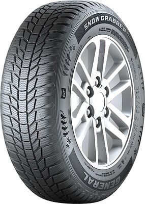 General Tire Snow Grabber Plus 215/60 R17 96H