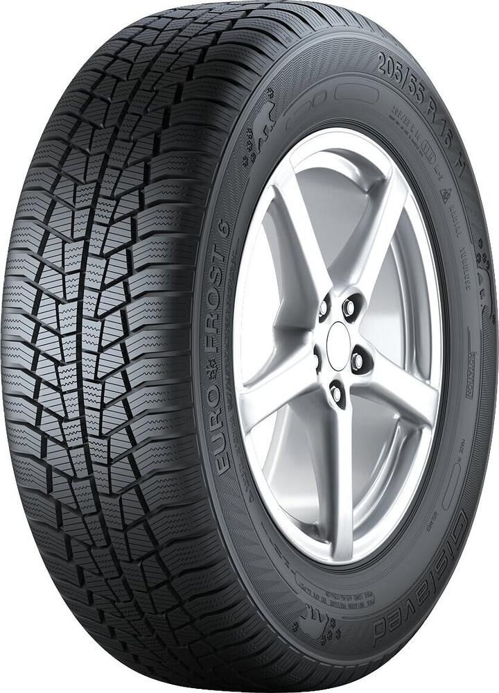 Gislaved Euro Frost 6 155/70 R13 75T