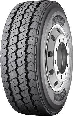 Giti GAM851 385/65 R22,5 164/158K (Прицепная ось)