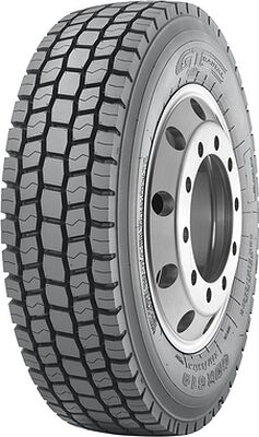 Giti GDR619 215/75 R17,5 126/124M (Ведущая ось)