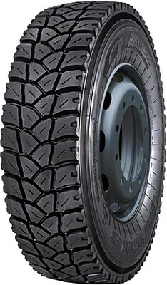 Giti GT686 13x22,5 154/150K (Ведущая ось)