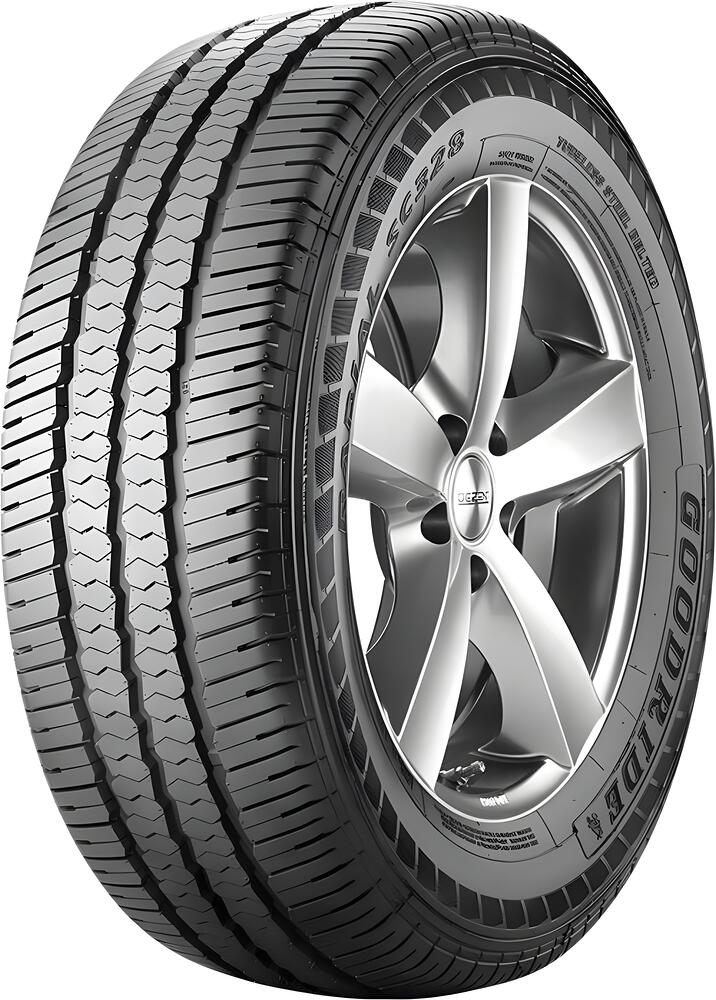 Goodride Radial SC328 215/75 R14C 112/110Q