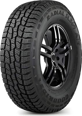 Goodride Radial SL369 A/T 245/70 R16 111S XL