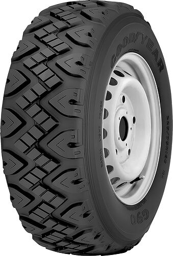 Goodyear Cargo G90