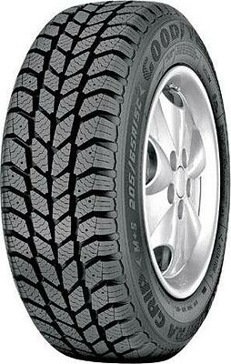 Goodyear Cargo UltraGrip 225/55 R17C 109/107T