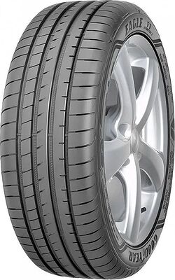 Goodyear Eagle F1 Asymmetric 3 SCT 255/45 R20 101V
