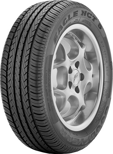 Goodyear Eagle NCT 5