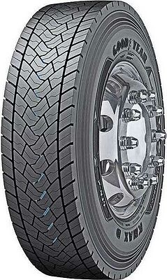 Goodyear KMAX D GEN-2 295/80 R22,5 152/148M 3PMSF (Ведущая ось)