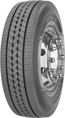 Goodyear KMAX S 295/80 R22,5 152/149M (Рулевая ось)