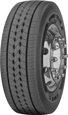 Goodyear KMAX S GEN-2 295/60 R22,5 150/149L 3PMSF (Рулевая ось)
