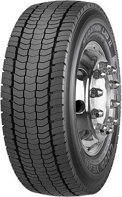 Goodyear Marathon LHD II+ 295/80 R22,5 152/148M (Ведущая ось)