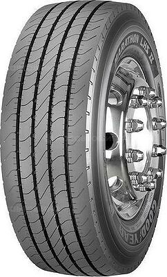 Goodyear Marathon LHS II 295/80 R22,5 Рулевая ось (Рулевая ось)