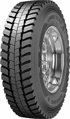 Goodyear Omnitrac D 295/80 R22,5 152/148M 3PMSF (Ведущая ось)