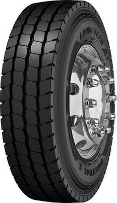 Goodyear Omnitrac S Heavy Duty 325/95 R24 162K 3PMSF (Рулевая ось)