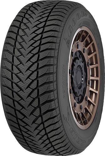 Goodyear UltraGrip +SUV