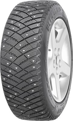 Goodyear UltraGrip Ice Arctic 245/45 R17 99T XL