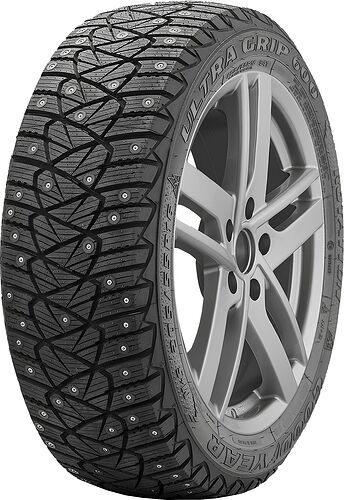 Goodyear UltraGrip 600