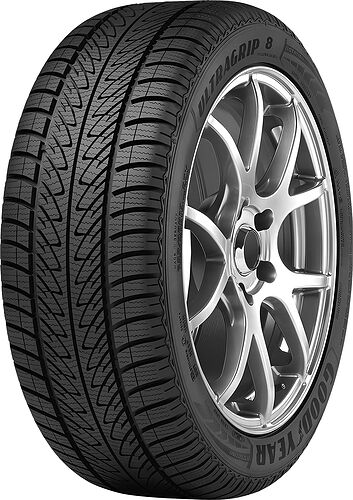 Goodyear UltraGrip 8 Performance