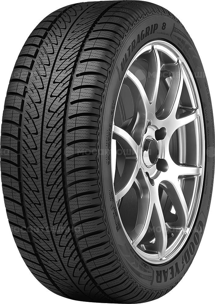 Goodyear UltraGrip 8 Performance 215/55 R17 98V XL