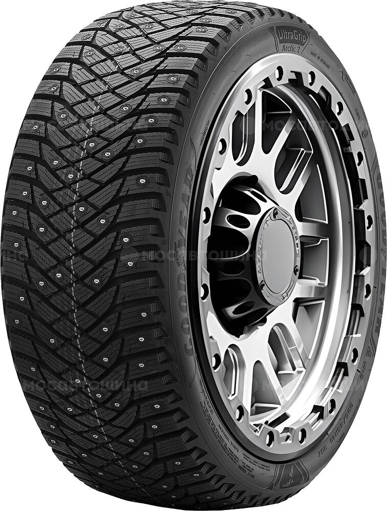 Goodyear Ultragrip Arctic 2 SUV 275/55 R19 111T