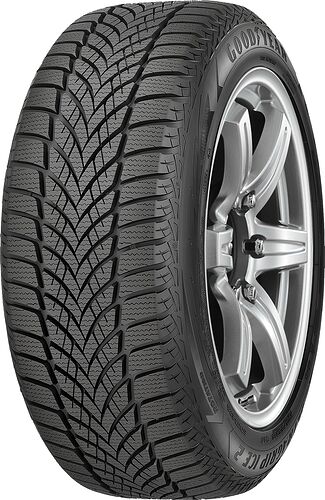 Goodyear UltraGrip Ice 2+