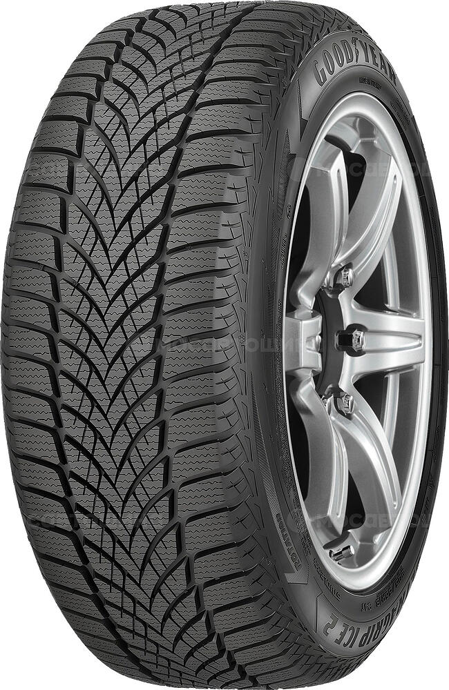 Goodyear UltraGrip Ice 2+ 205/55 R17 95T XL