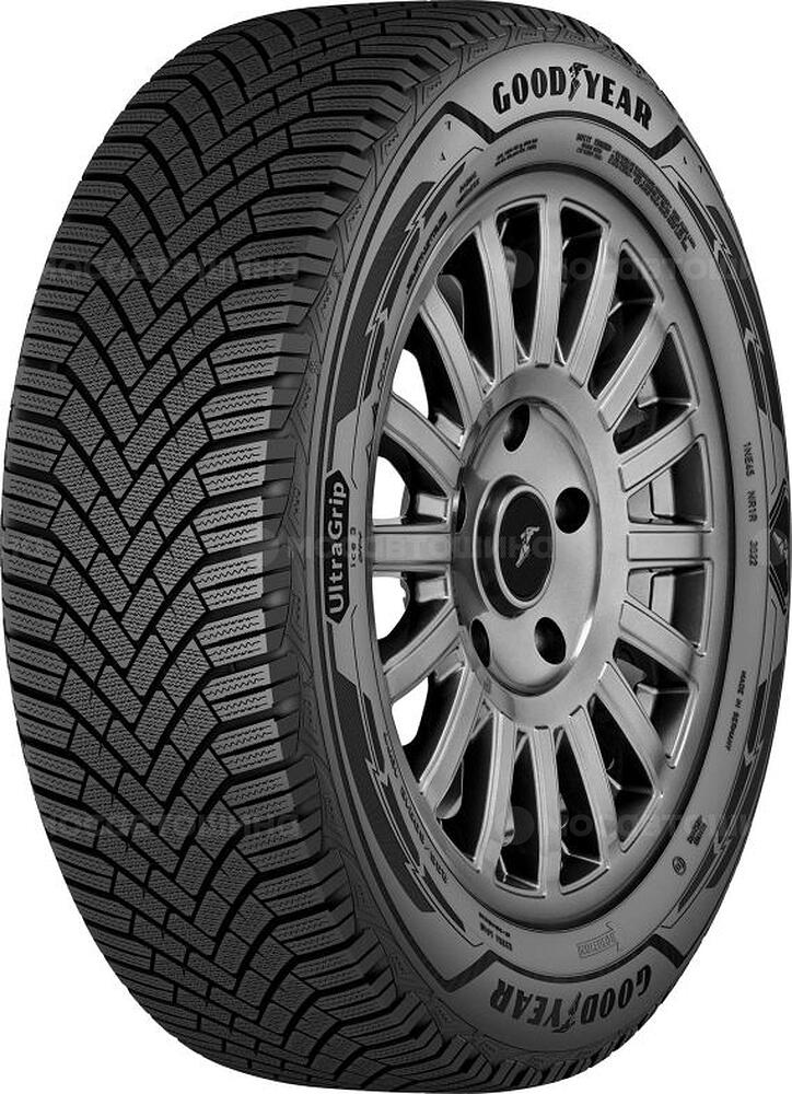 Goodyear UltraGrip Ice 3 245/50 R20 102T