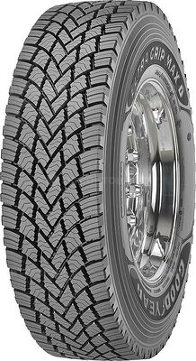 Goodyear Ultragrip Max D 295/80 R22,5 152/148M 3PMSF (Ведущая ось)