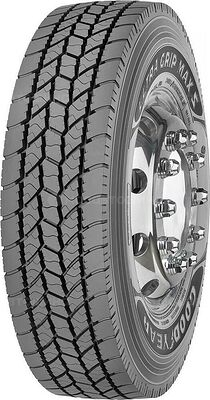 Goodyear Ultragrip Max S 385/55 R22,5 160K 3PMSF (Рулевая ось)
