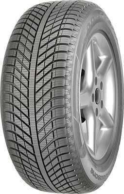 Goodyear Vector 4 Seasons SUV 255/55 R18 109V XL
