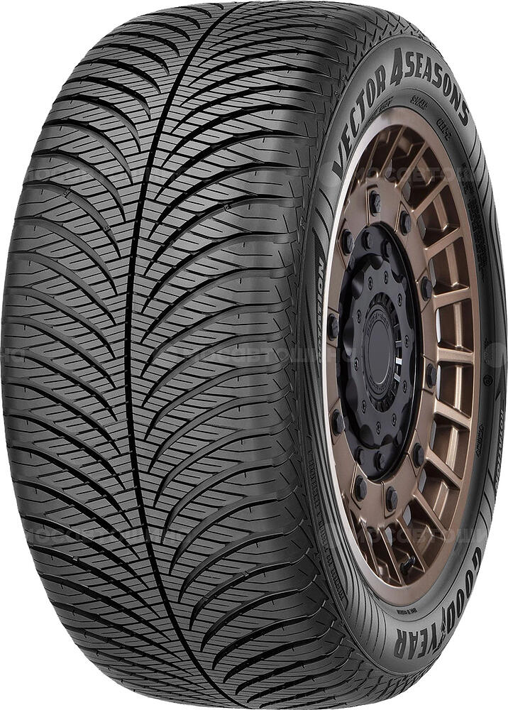 Goodyear Vector 4 Seasons SUV GEN-2 245/45 R18 100Y