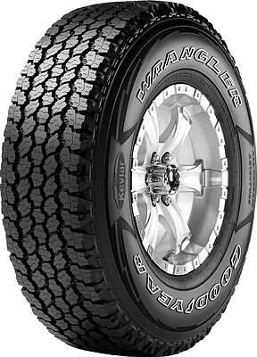 Goodyear Wrangler All-Terrain Adventure with Kevlar 245/75 R16 111T