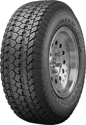 Goodyear Wrangler AT/S