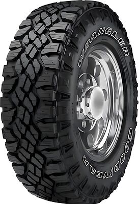 Goodyear Wrangler Duratrac 275/65 R18 113/110Q