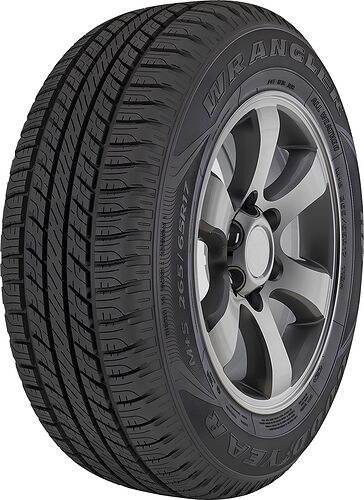 Goodyear Wrangler HP All Weather