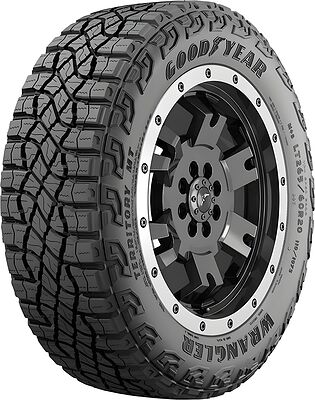 Goodyear Wrangler Territory MT 285/70 R17 116S