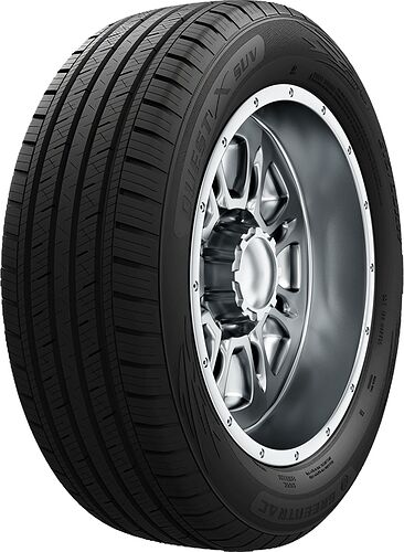 Greentrac Quest-X SUV