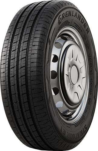 Grenlander Stratour E1